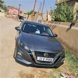 نیسان ئەلتیما